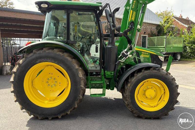 John Deere, 5105M John Deere, 5105M