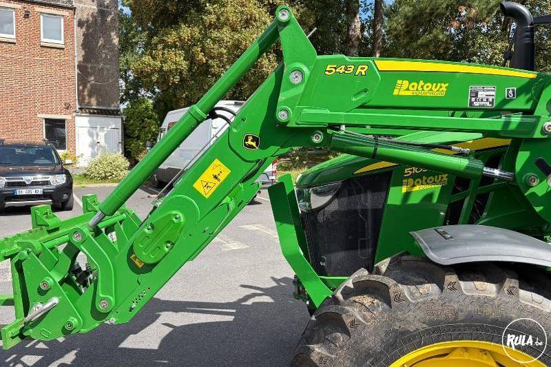 John Deere, 5105M John Deere, 5105M