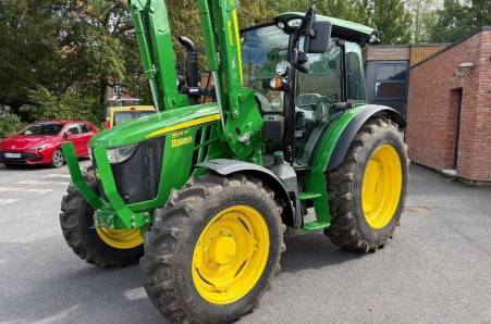 John Deere, 5105M