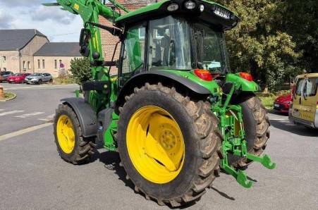 John Deere, 5105M John Deere, 5105M