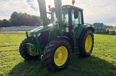 John Deere, 6M115