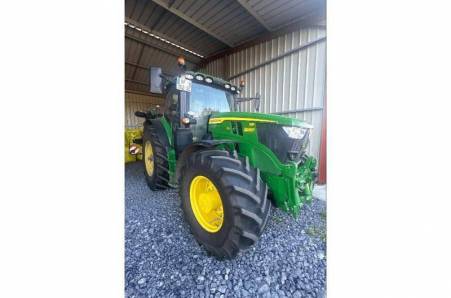 John Deere, 6R 155 John Deere, 6R 155