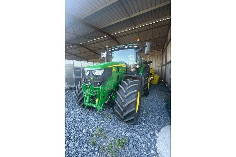 John Deere, 6R 155 John Deere, 6R 155