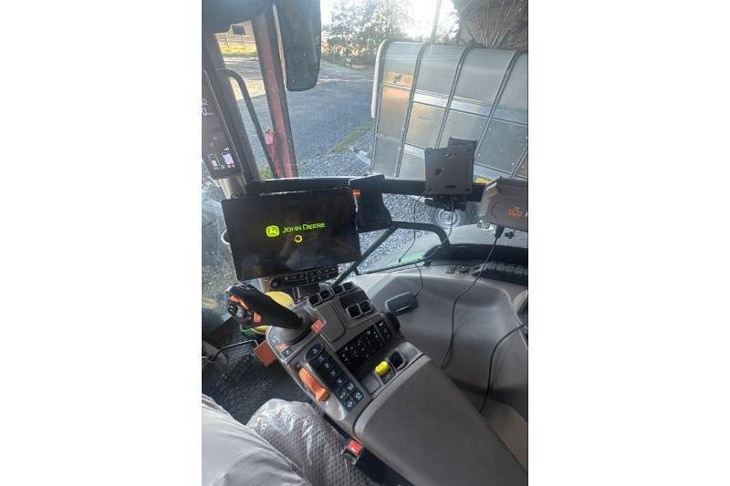 John Deere, 6R 155 John Deere, 6R 155