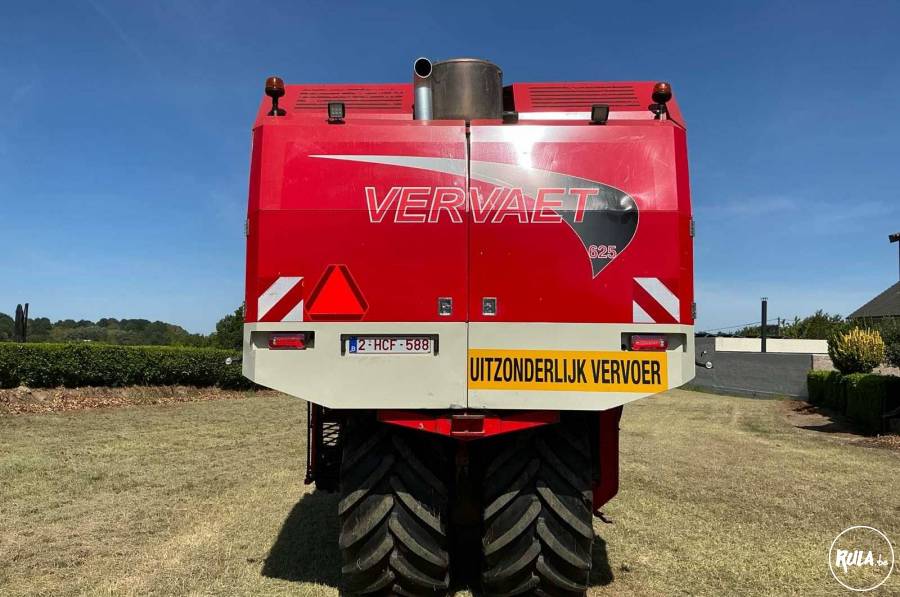 Vervaet BE 625 Vervaet BE 625