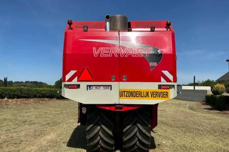 Vervaet BE 625 Vervaet BE 625