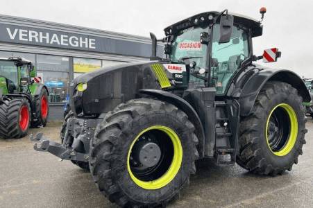 Claas Axion 930 Cebis