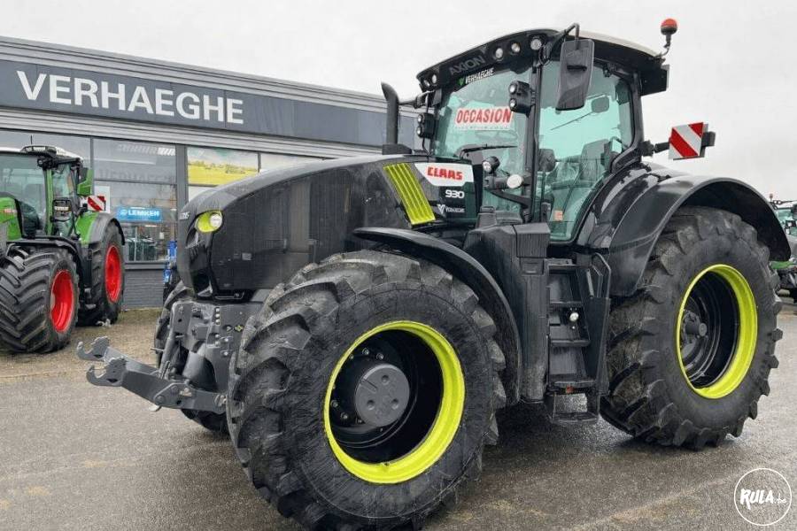 Claas Axion 930 Cebis