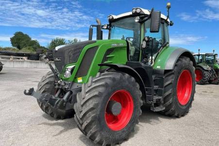 Fendt 824 Profi Plus