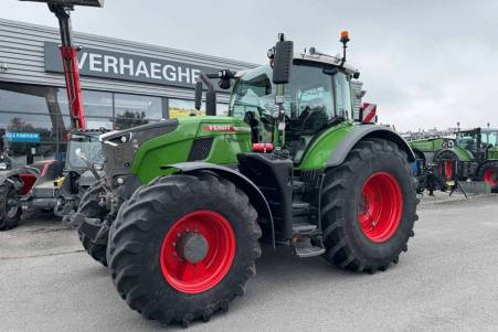 Fendt 726 Gen7
