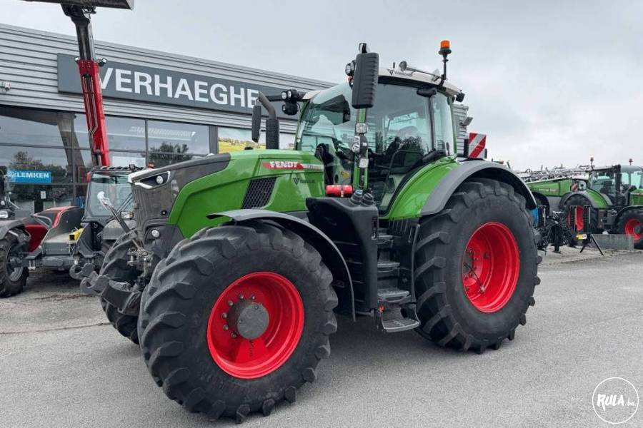 Fendt 726 Gen7