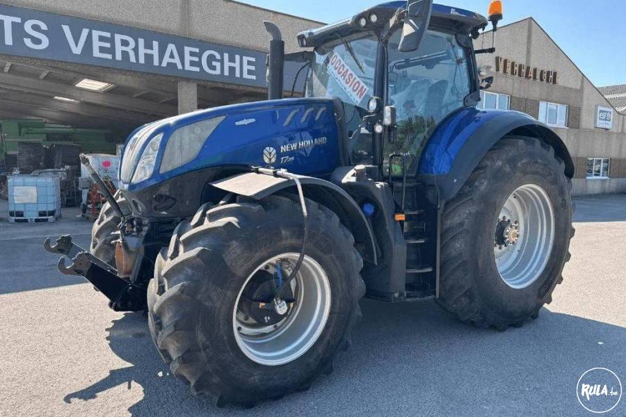 NH T7.315 HD NH T7.315 HD