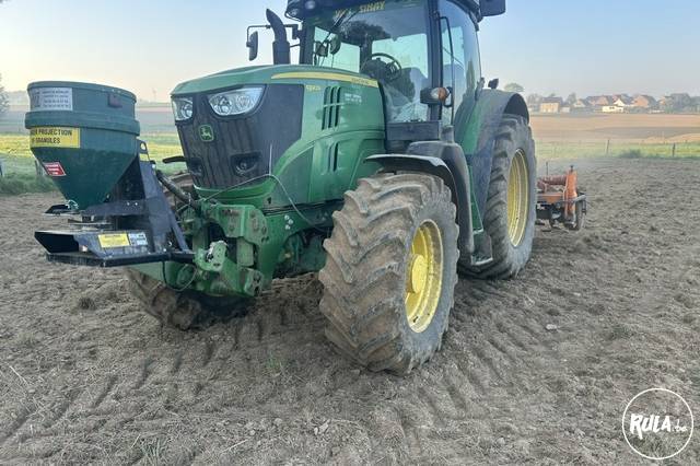John Deere 6190R John Deere 6190R