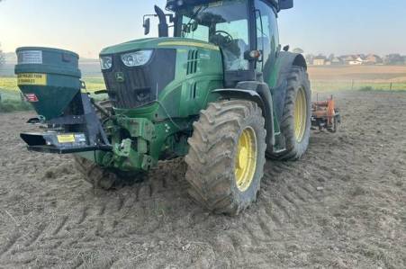 John Deere 6190R 