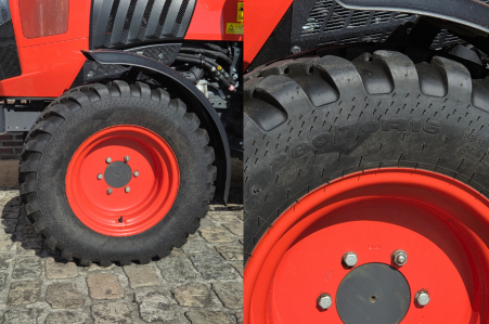 Kubota L2-552 Kubota L2-552