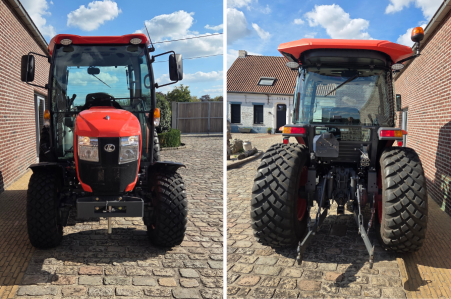 Kubota L2-552 Kubota L2-552