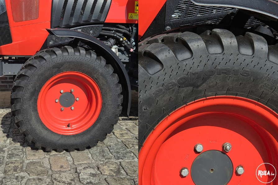 Kubota L2-552 Kubota L2-552