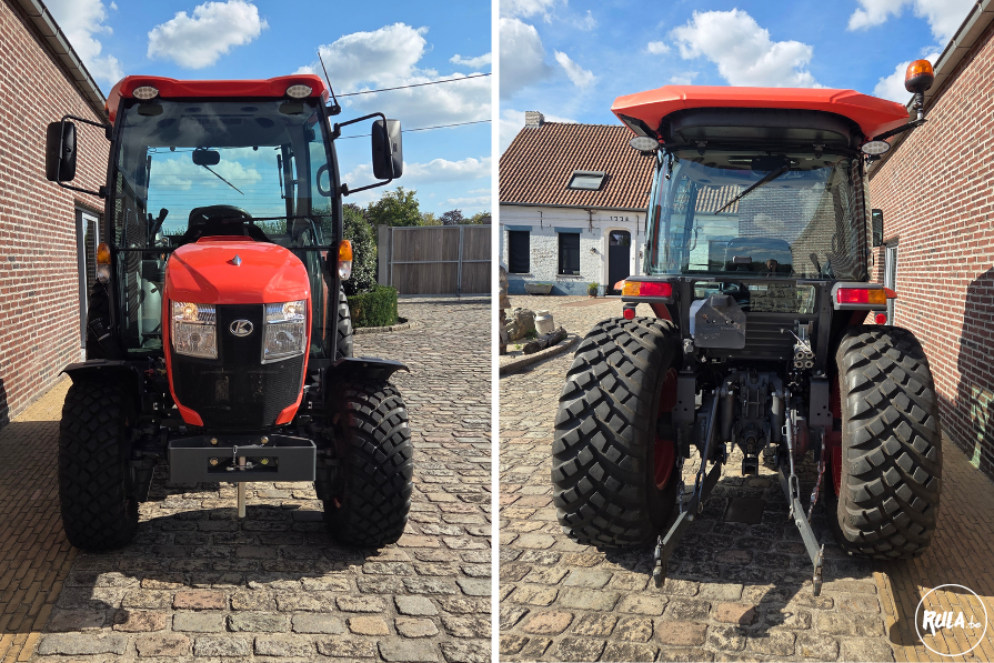 Kubota L2-552 Kubota L2-552