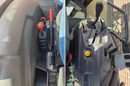 Kubota L2-552 Kubota L2-552
