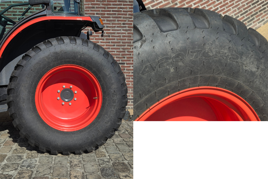 Kubota L2-552 Kubota L2-552