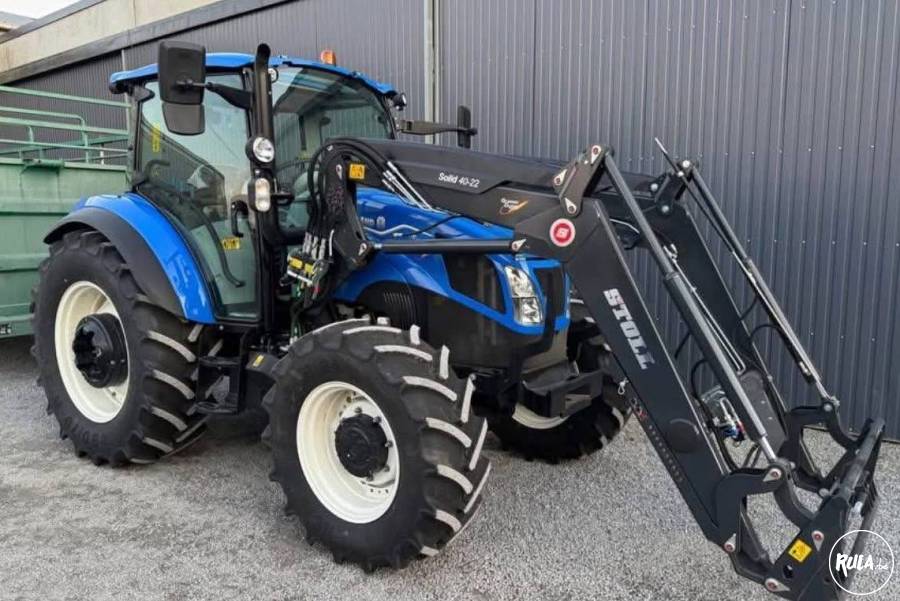 NH T5 - 100 NH T5 - 100
