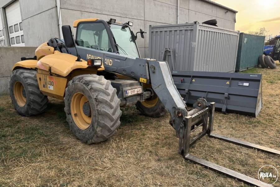 New Holland LM 430 New Holland LM 430