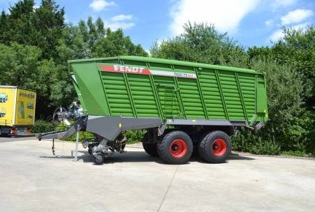 Fendt Tigo XR75D Fendt Tigo XR75D