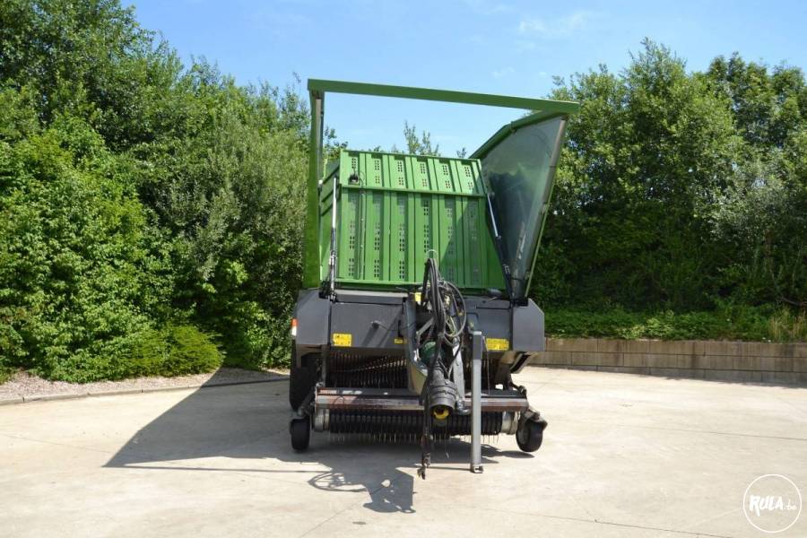 Fendt Tigo XR75D Fendt Tigo XR75D