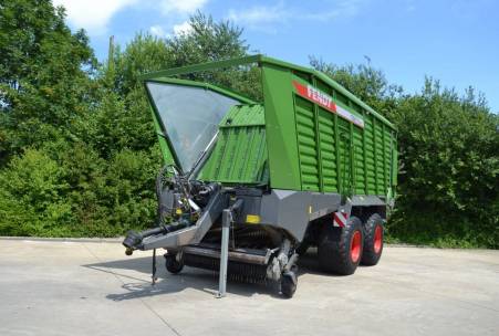 Fendt Tigo XR75D 