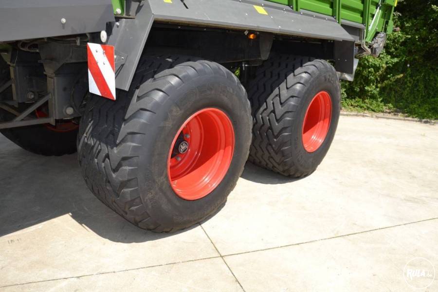 Fendt Tigo XR75D Fendt Tigo XR75D