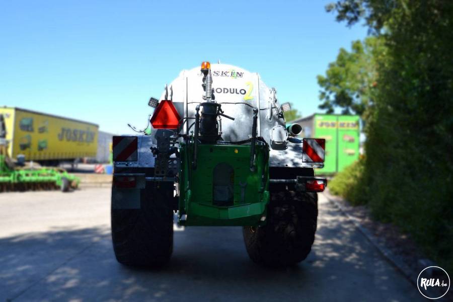 Joskin Modulo2 11000ME Joskin Modulo2 11000ME