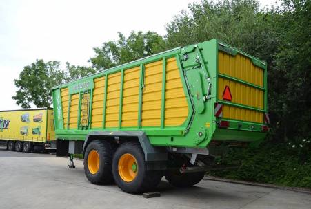 Joskin Silo-Space2 540D 