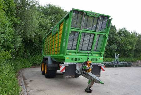 Joskin Silo-Space2 540D 