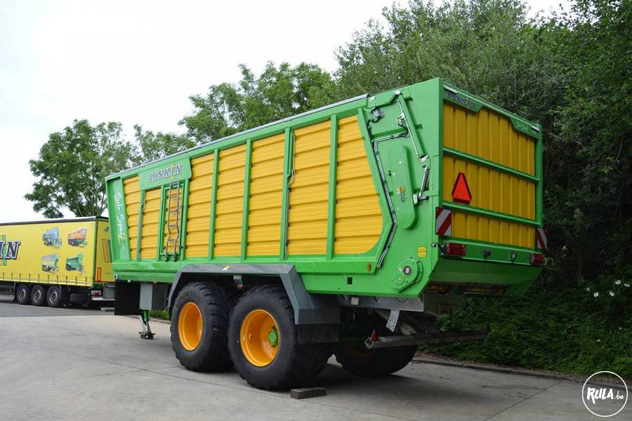 Joskin Silo-Space2 540D 