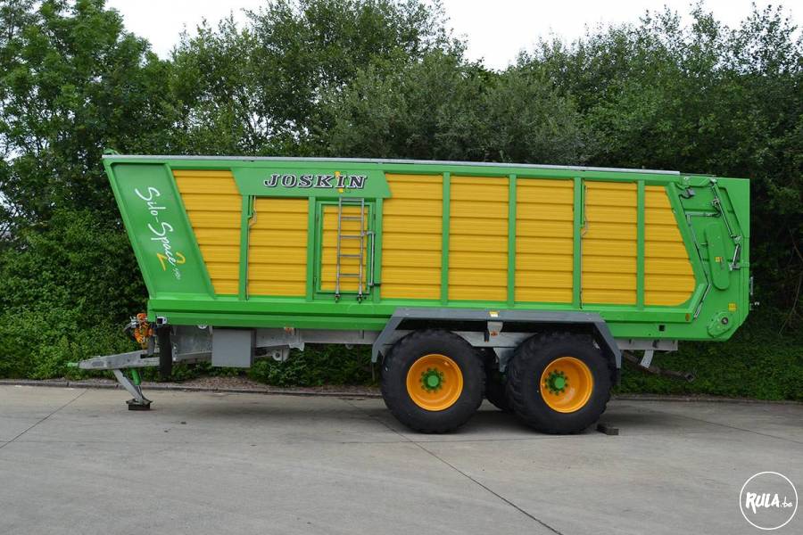 Joskin Silo-Space2 540D 