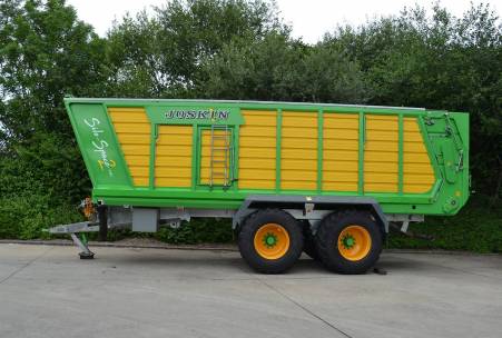 Joskin Silo-Space2 540D 