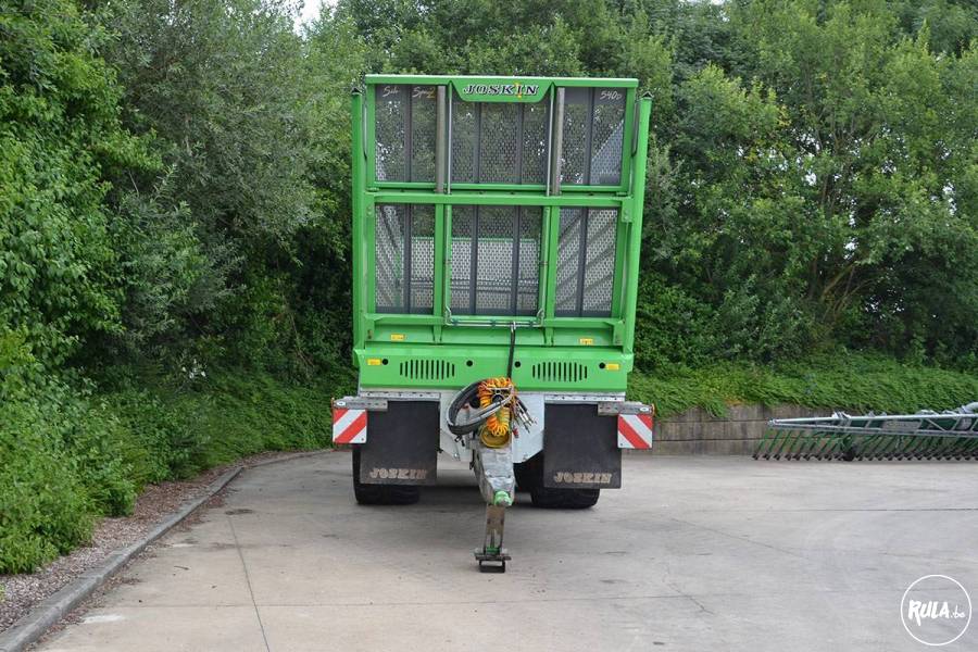Joskin Silo-Space2 540D 