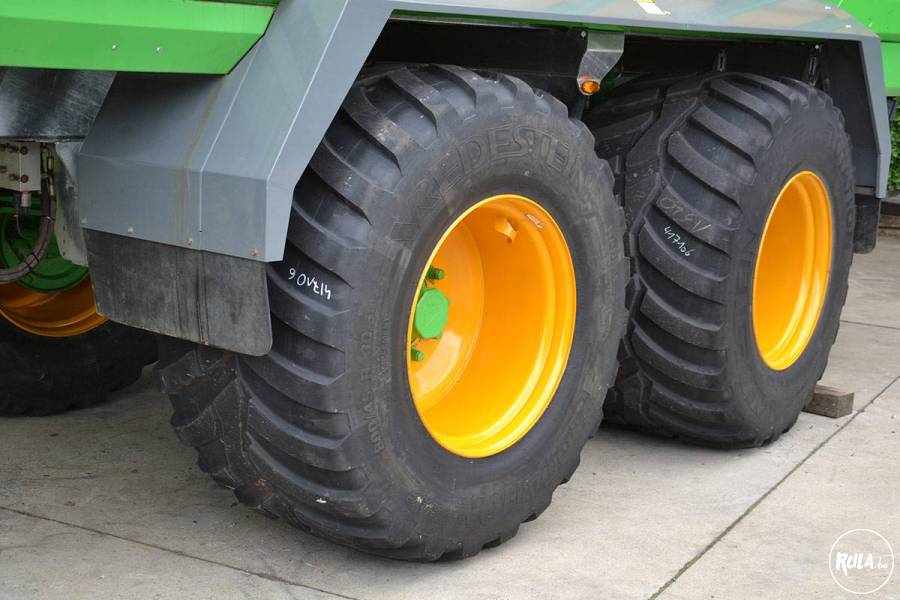 Joskin Silo-Space2 540D 