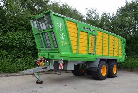 Joskin JOSKIN Silo-Space2 540D 