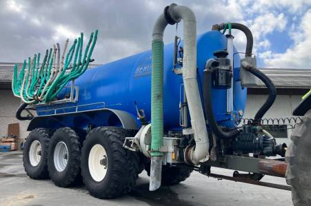 Deroo Mengmesttank TR33 