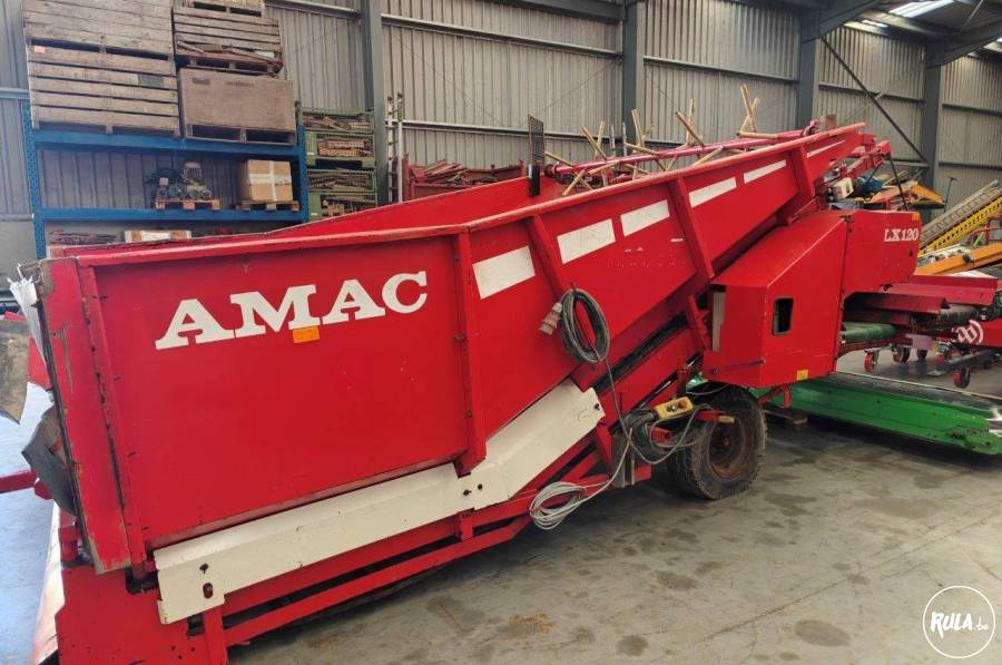 AMAC BLX120 AMAC BLX120