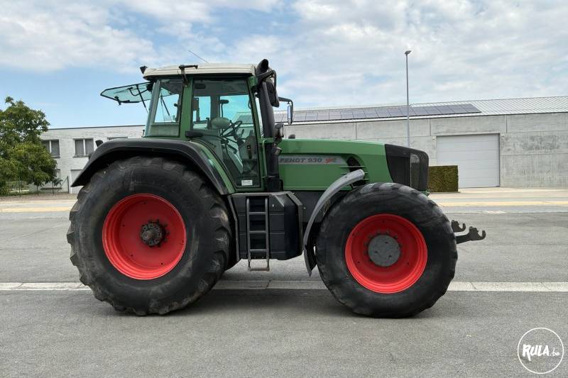 Fendt Favorit 930 V Fendt Favorit 930 V