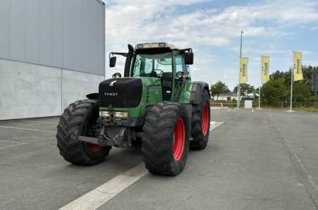 Fendt Favorit 930 V Fendt Favorit 930 V