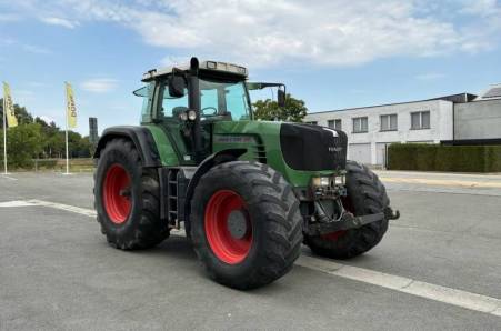 Fendt Favorit 930 V Fendt Favorit 930 V