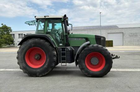 Fendt Favorit 930 V Fendt Favorit 930 V