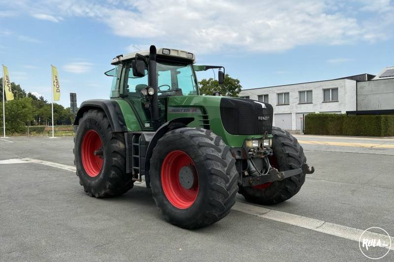 Fendt Favorit 930 V Fendt Favorit 930 V