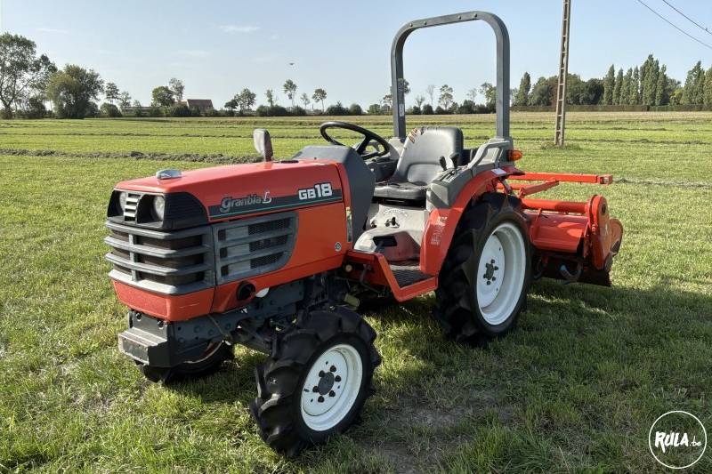 Kubota Granbia L GB18 Kubota Granbia L GB18