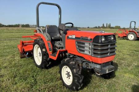 Kubota Granbia L GB18 Kubota Granbia L GB18