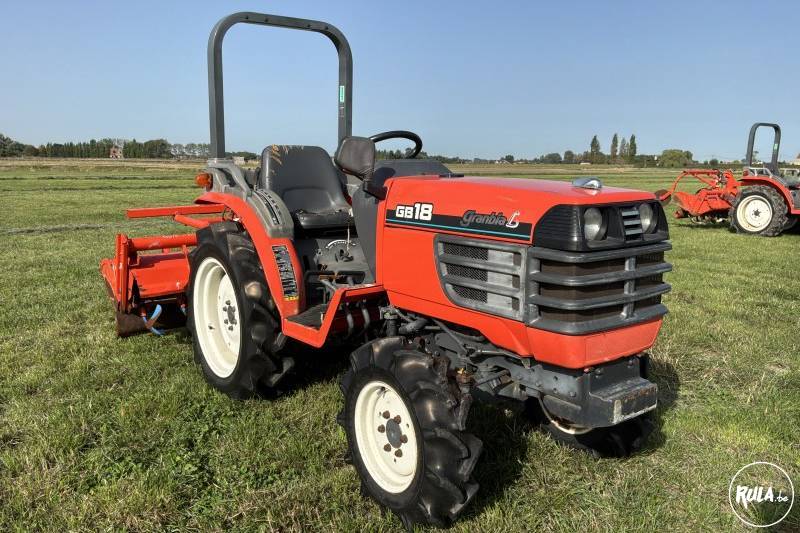 Kubota Granbia L GB18 Kubota Granbia L GB18
