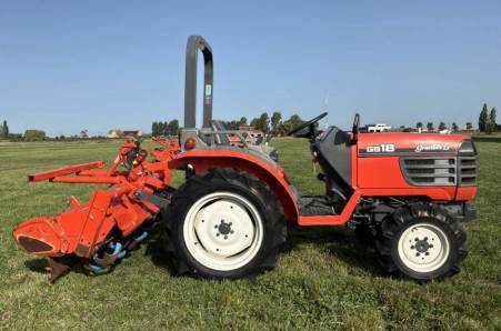 Kubota Granbia L GB18 Kubota Granbia L GB18